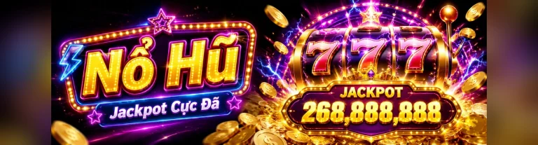 NỔ HŨ B88: Cách Đọc Cơ Chế Slot Và Jackpot